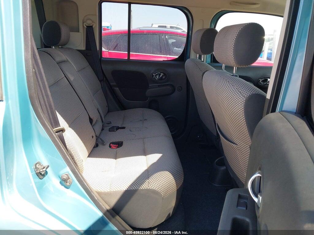 JN8AZ2KR1BT201378 2011 NISSAN CUBE photo no. 8