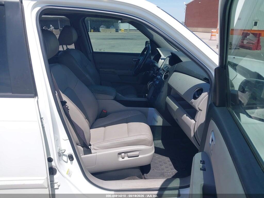 5FNYF3H55CB004523 2012 HONDA PILOT photo no. 5
