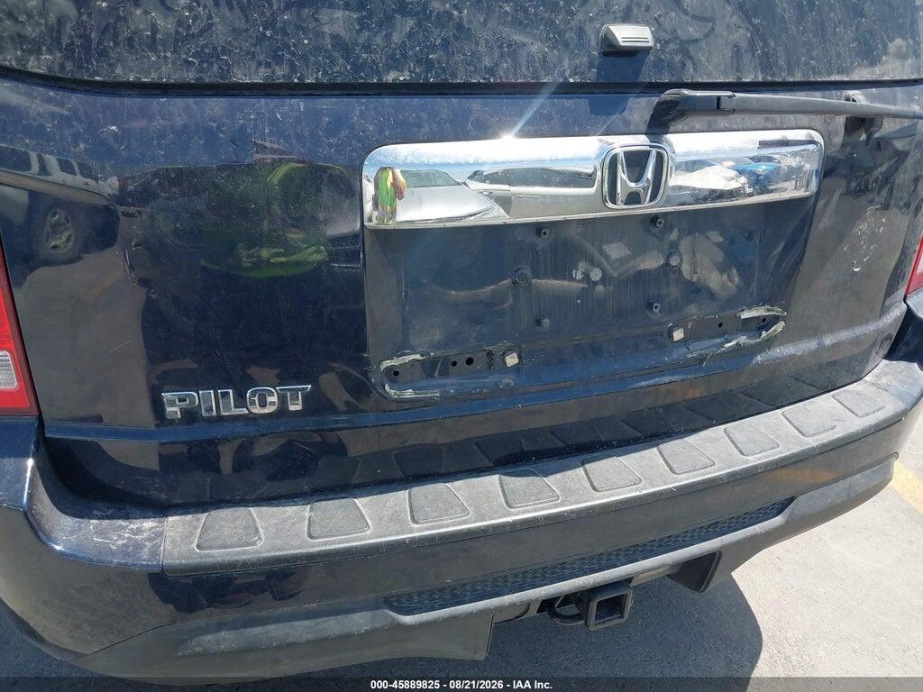 5FNYF3H20CB039041 2012 HONDA PILOT photo no. 12