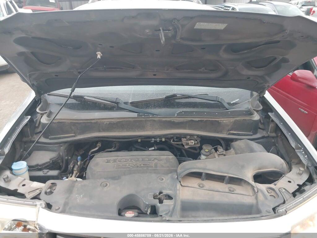 5FNYF4H98CB082013 2012 HONDA PILOT photo no. 10