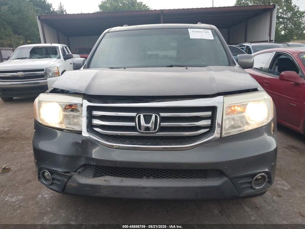 5FNYF4H98CB082013 2012 HONDA PILOT photo no. 12