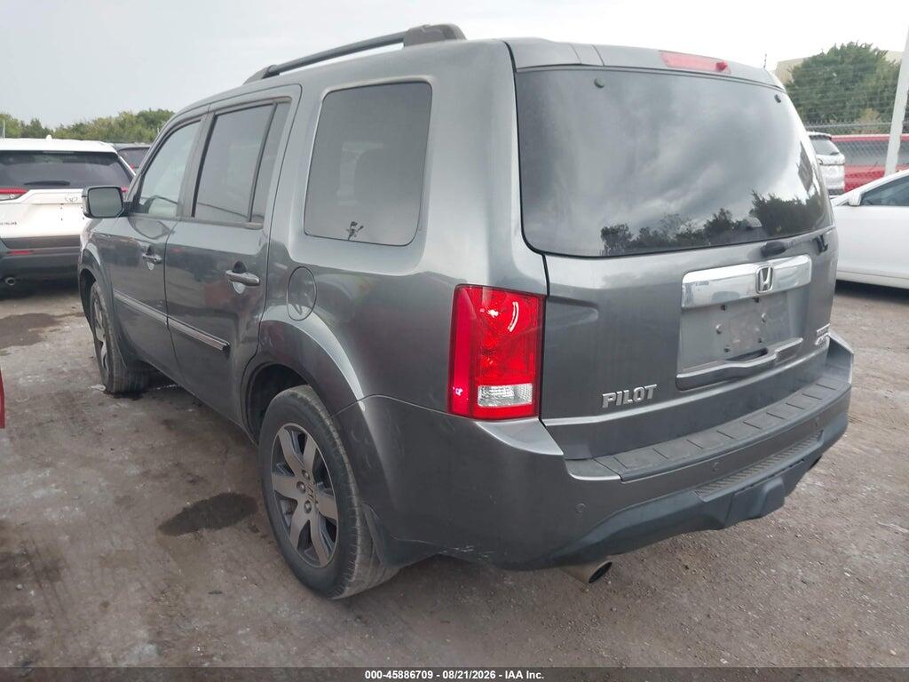 5FNYF4H98CB082013 2012 HONDA PILOT photo no. 3