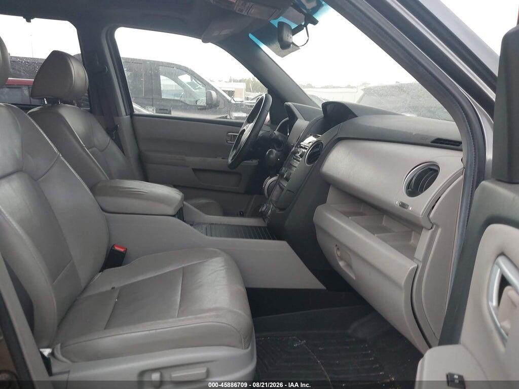 5FNYF4H98CB082013 2012 HONDA PILOT photo no. 5
