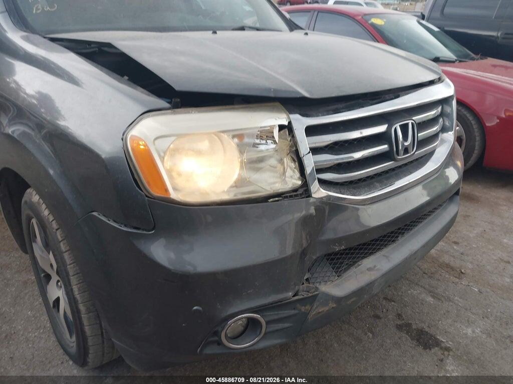 5FNYF4H98CB082013 2012 HONDA PILOT photo no. 6