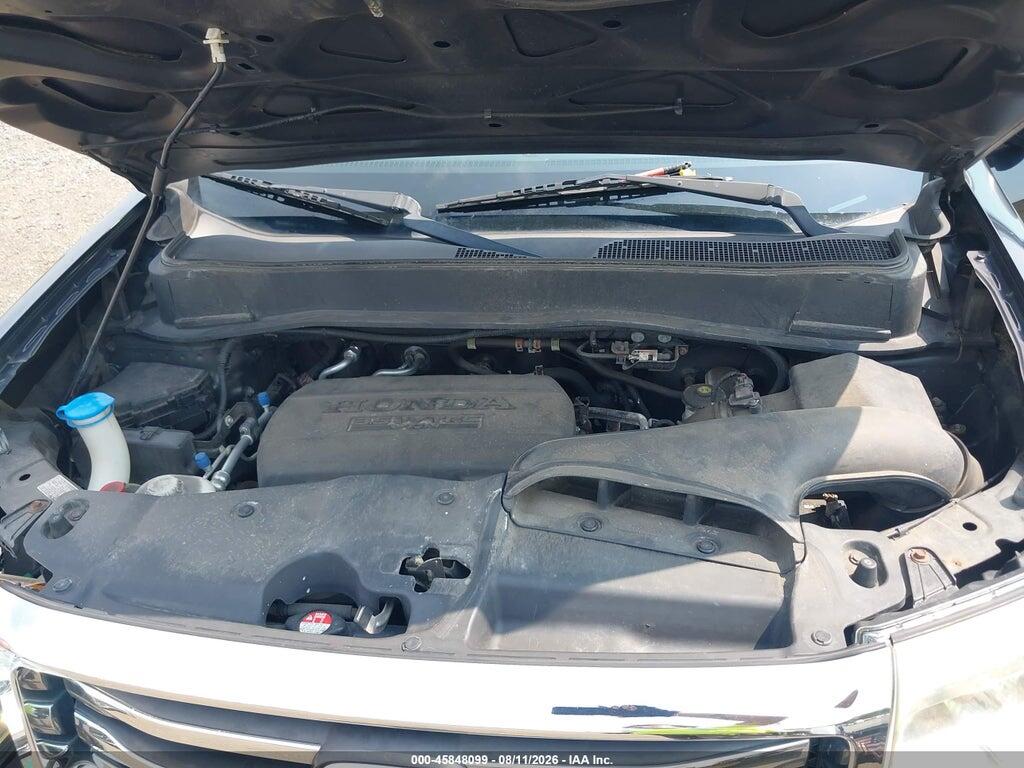 5FNYF4H54CB068266 2012 HONDA PILOT photo no. 10