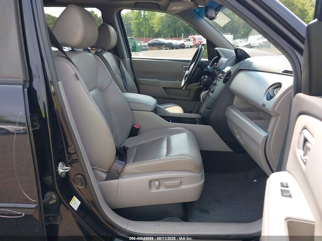 5FNYF4H54CB068266 2012 HONDA PILOT photo no. 5