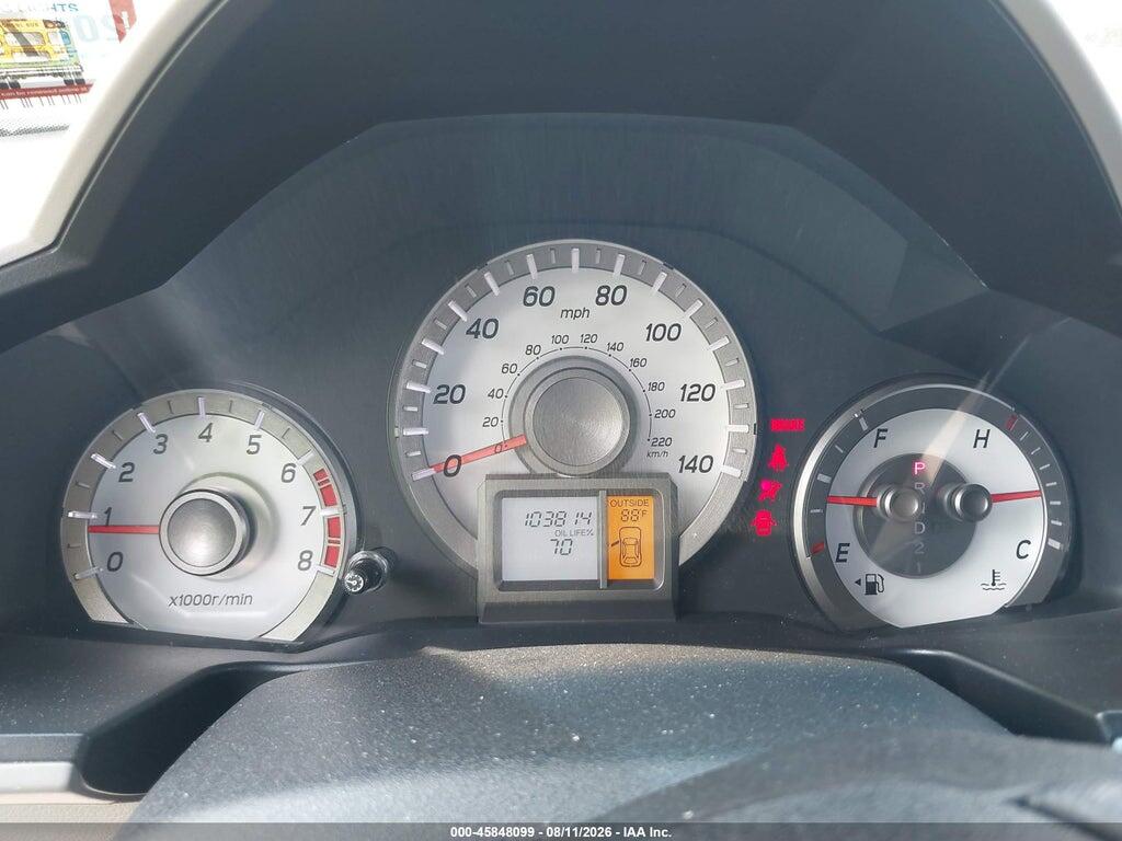 5FNYF4H54CB068266 2012 HONDA PILOT photo no. 7
