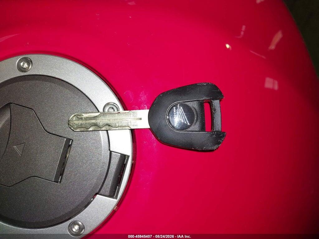 MLHPC7052S5101215 2025 HONDA CBR500 photo no. 11