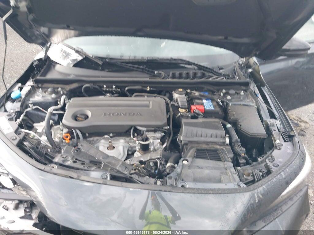 2HGFE2F56SH580574 2025 HONDA CIVIC photo no. 10