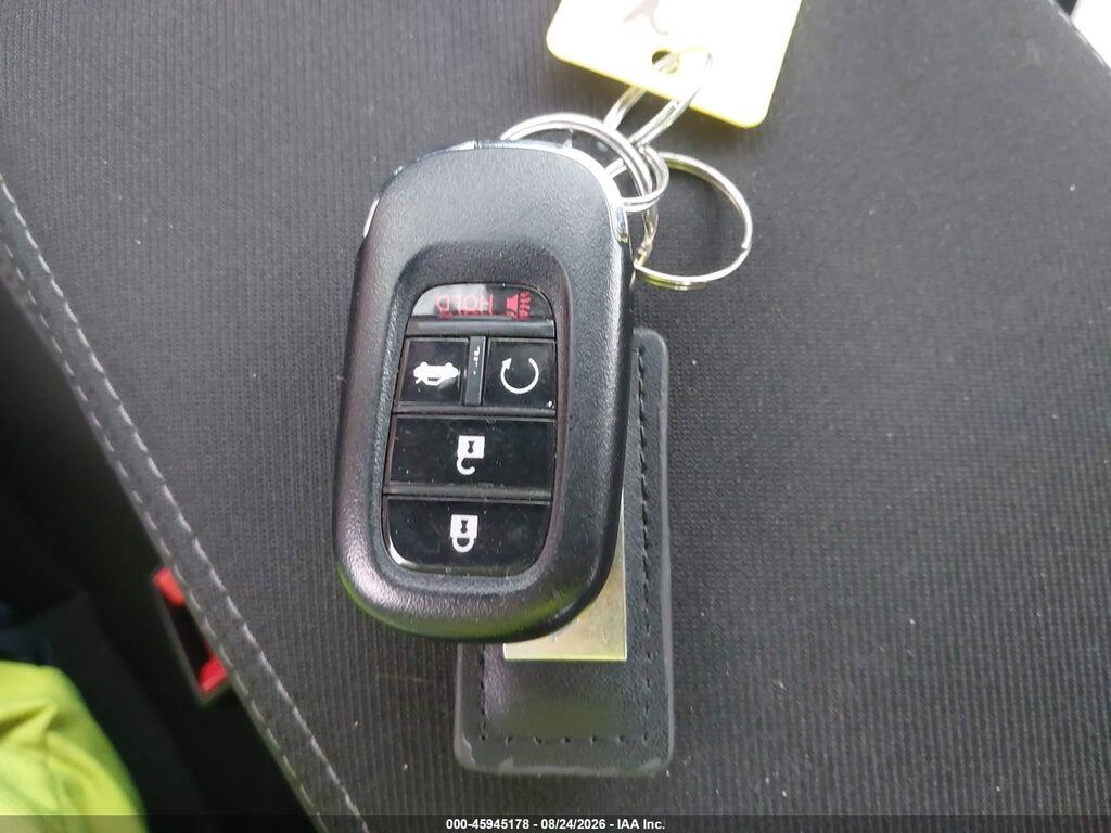 2HGFE2F56SH580574 2025 HONDA CIVIC photo no. 11