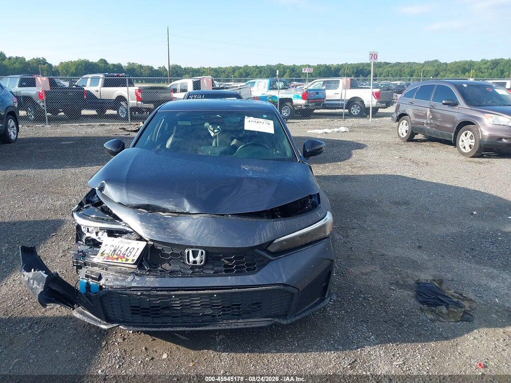 2HGFE2F56SH580574 2025 HONDA CIVIC photo no. 12