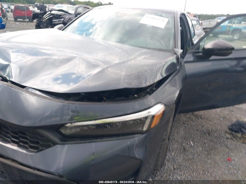 2HGFE2F56SH580574 2025 HONDA CIVIC photo no. 6