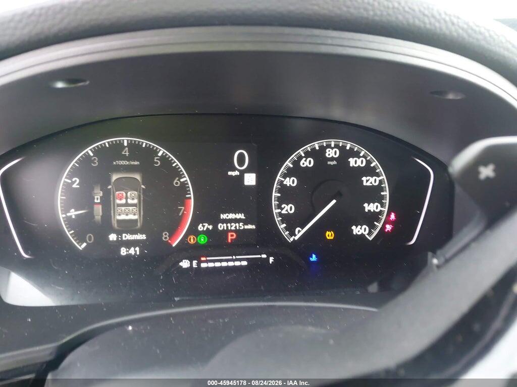2HGFE2F56SH580574 2025 HONDA CIVIC photo no. 7