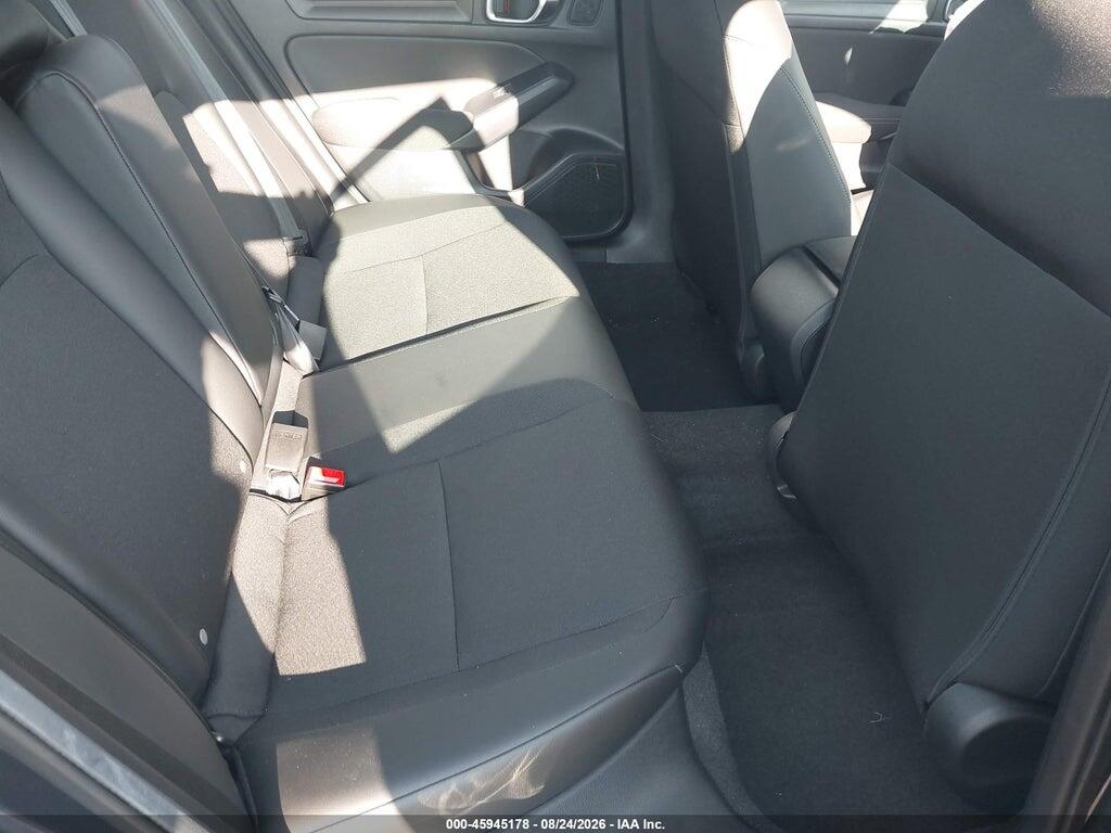 2HGFE2F56SH580574 2025 HONDA CIVIC photo no. 8