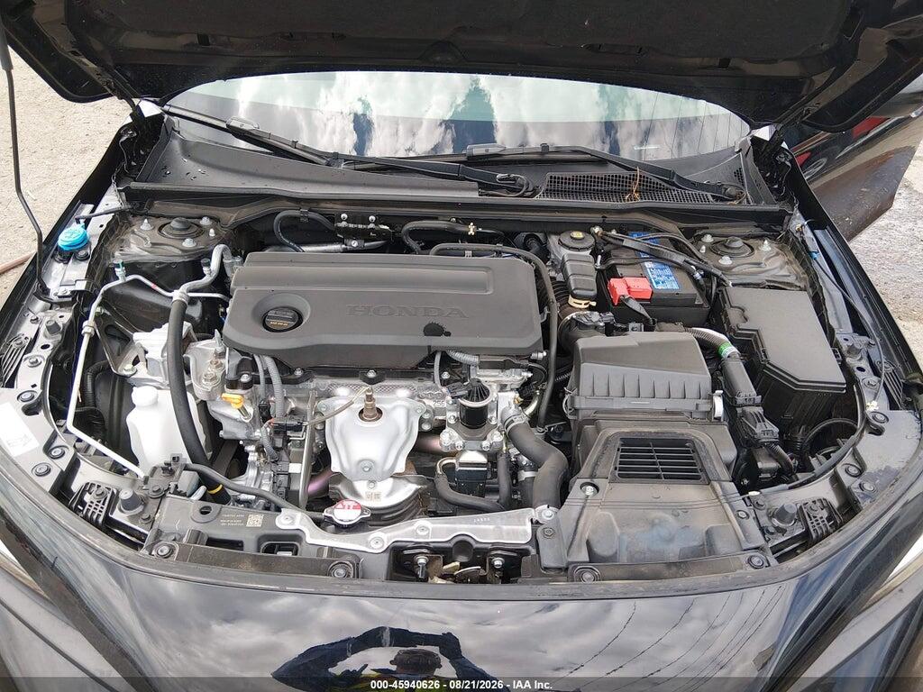 2HGFE2F54SH535875 2025 HONDA CIVIC photo no. 10