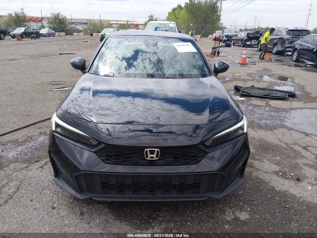 2HGFE2F54SH535875 2025 HONDA CIVIC photo no. 12