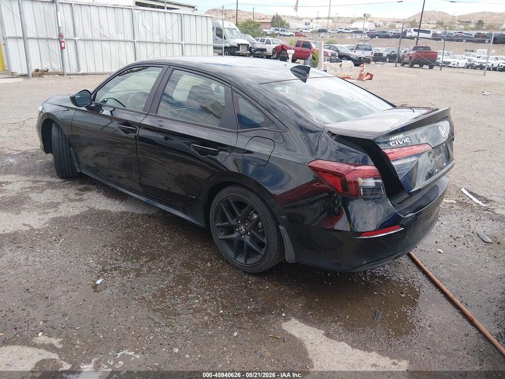 2HGFE2F54SH535875 2025 HONDA CIVIC photo no. 3