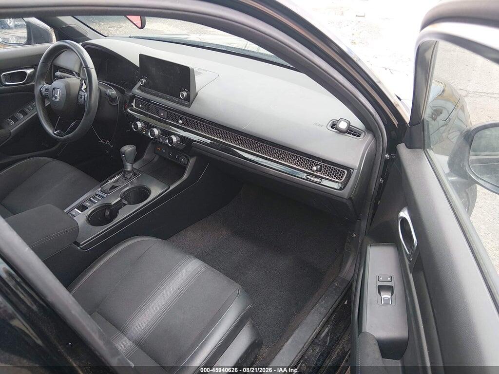 2HGFE2F54SH535875 2025 HONDA CIVIC photo no. 5