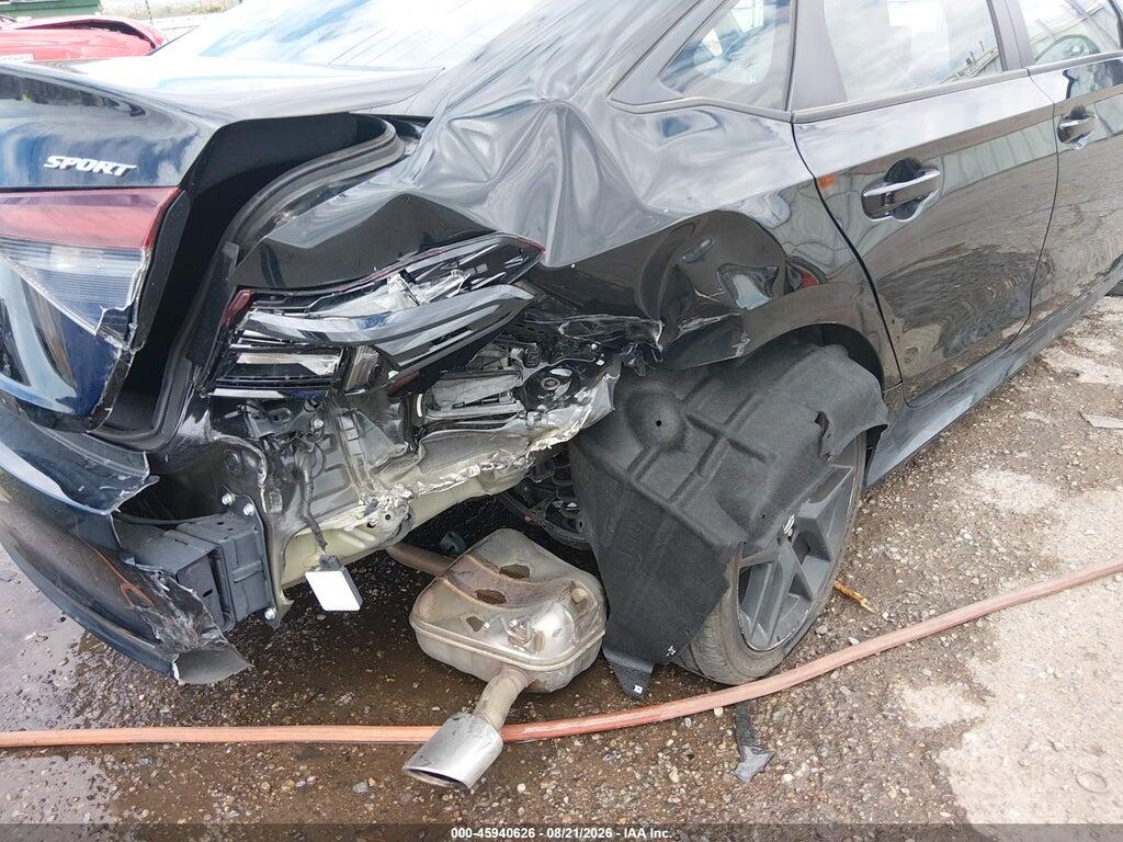2HGFE2F54SH535875 2025 HONDA CIVIC photo no. 6
