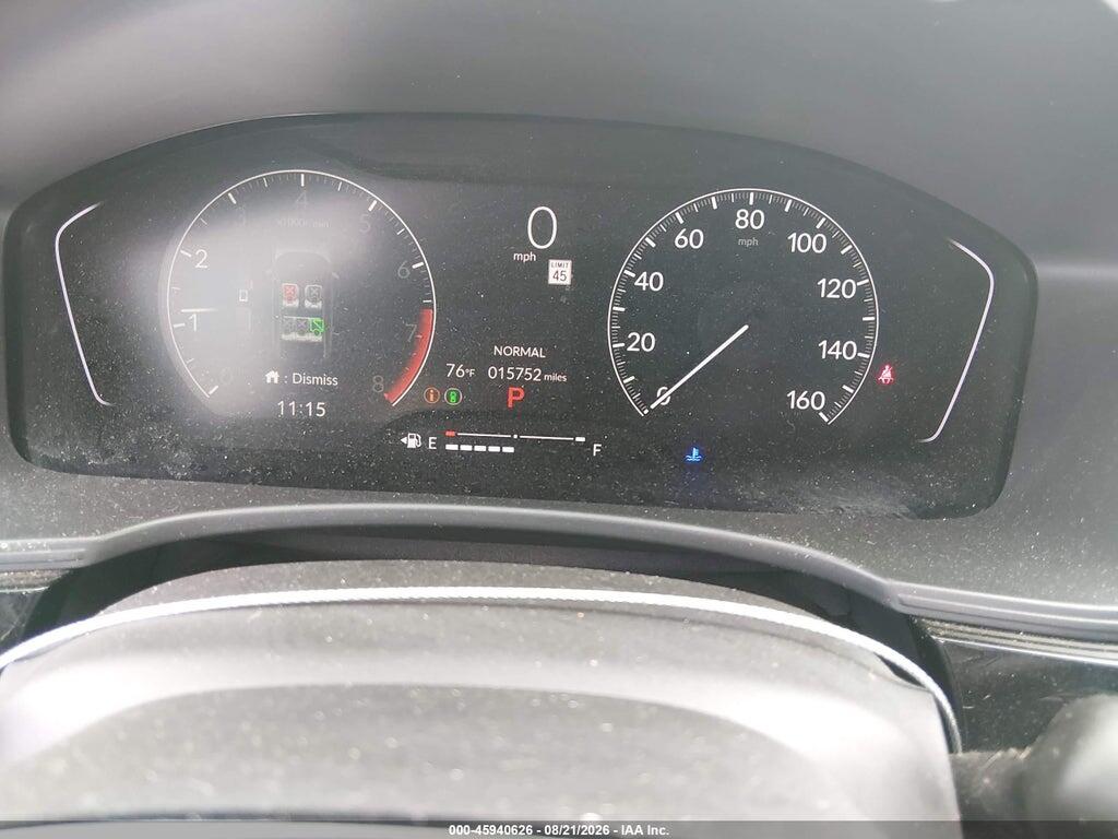 2HGFE2F54SH535875 2025 HONDA CIVIC photo no. 7