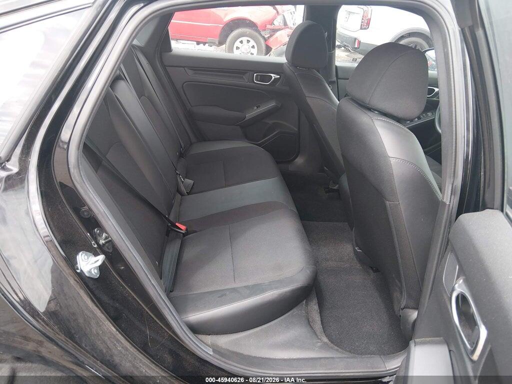 2HGFE2F54SH535875 2025 HONDA CIVIC photo no. 8