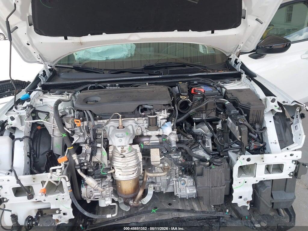 2HGFE2F50SH582725 2025 HONDA CIVIC photo no. 10