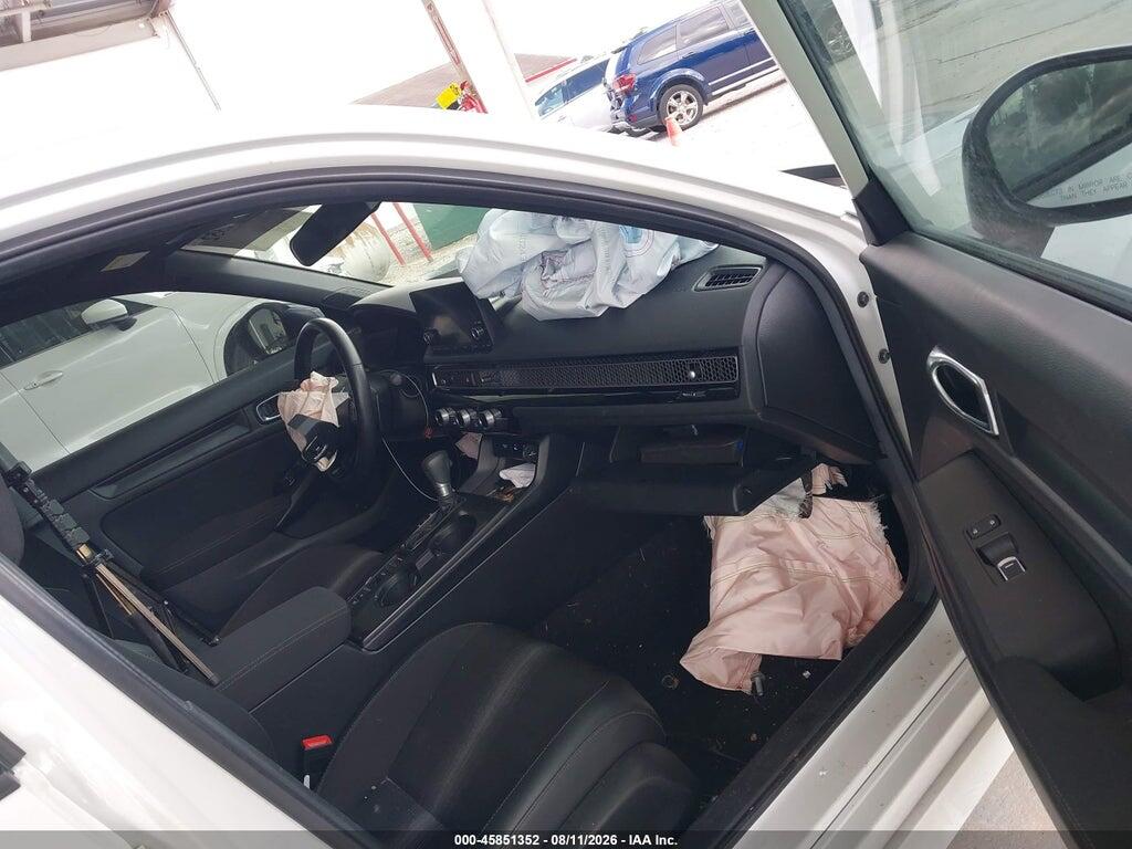 2HGFE2F50SH582725 2025 HONDA CIVIC photo no. 5