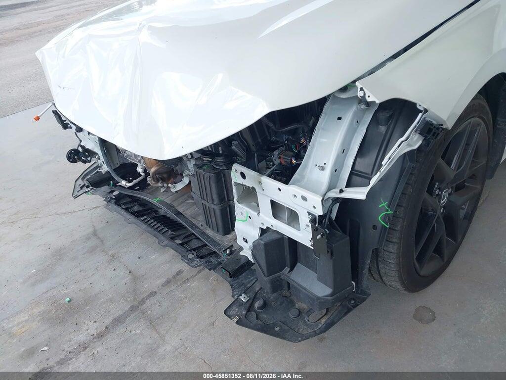 2HGFE2F50SH582725 2025 HONDA CIVIC photo no. 6