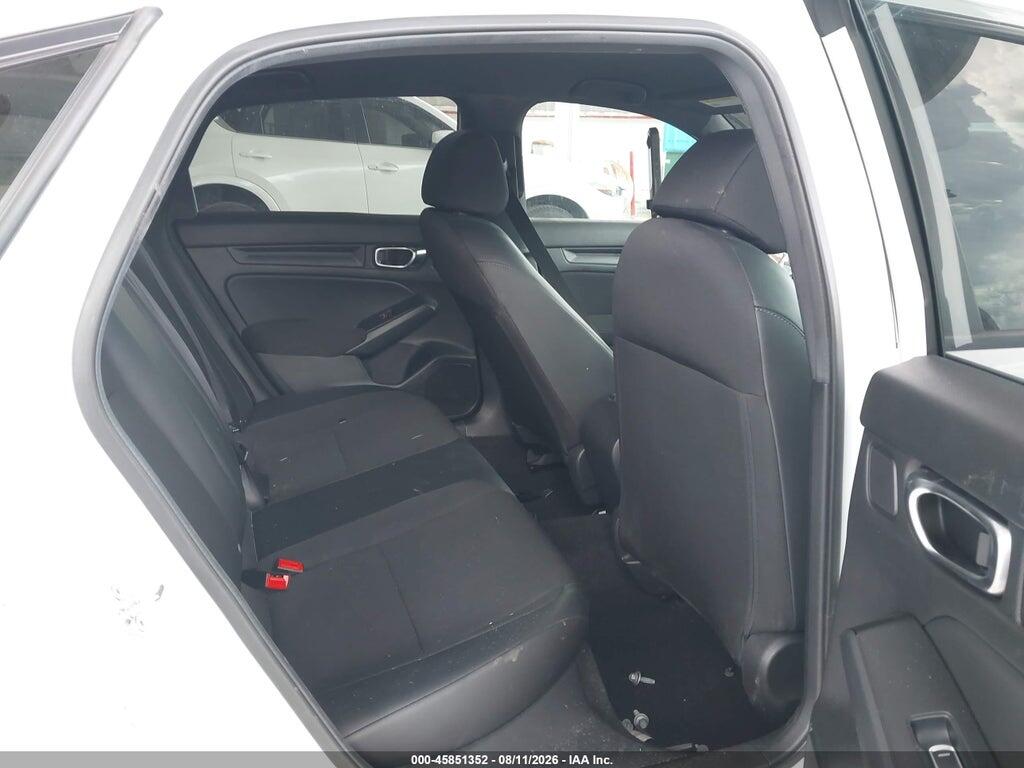 2HGFE2F50SH582725 2025 HONDA CIVIC photo no. 8