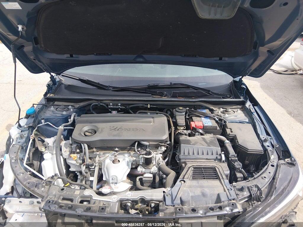 2HGFE2F50SH569490 2025 HONDA CIVIC photo no. 10