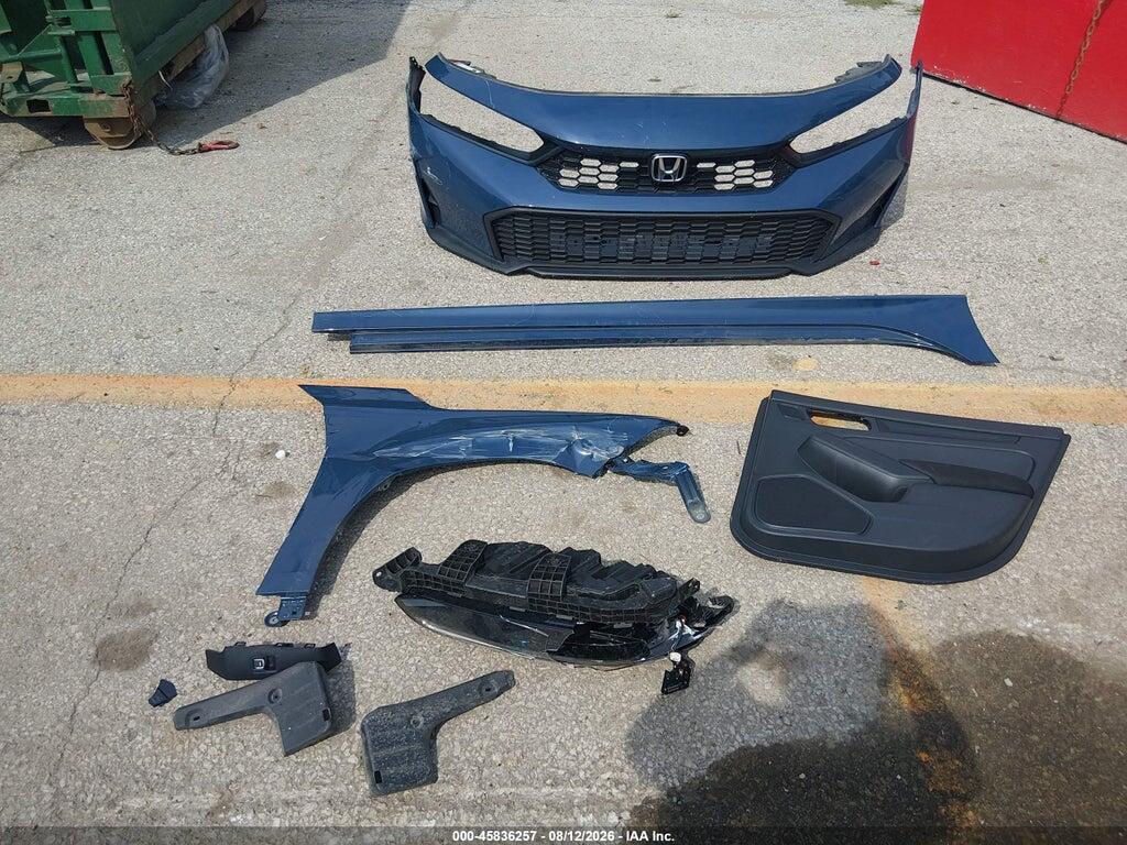 2HGFE2F50SH569490 2025 HONDA CIVIC photo no. 12