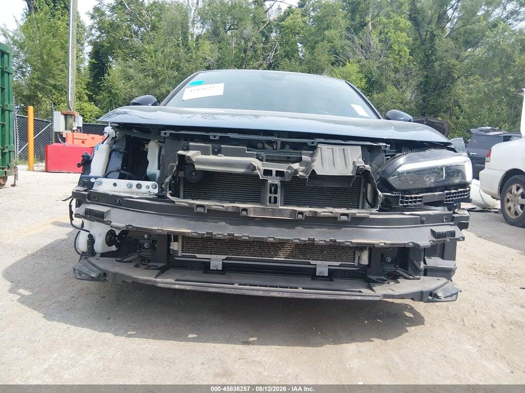 2HGFE2F50SH569490 2025 HONDA CIVIC photo no. 6