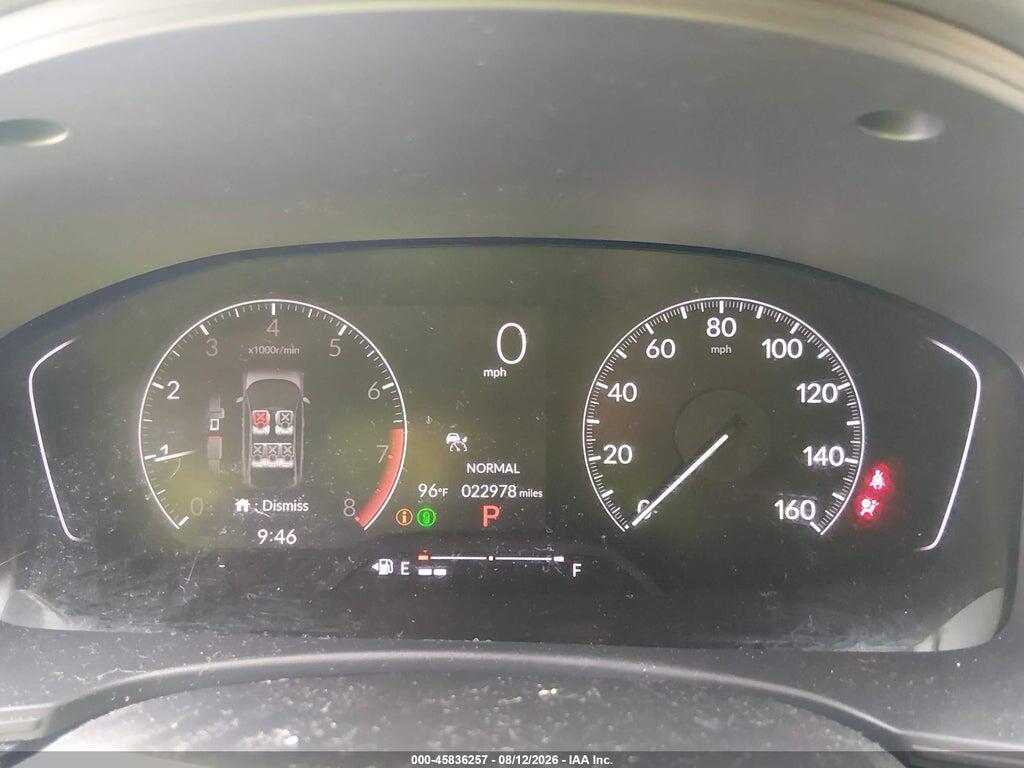 2HGFE2F50SH569490 2025 HONDA CIVIC photo no. 7