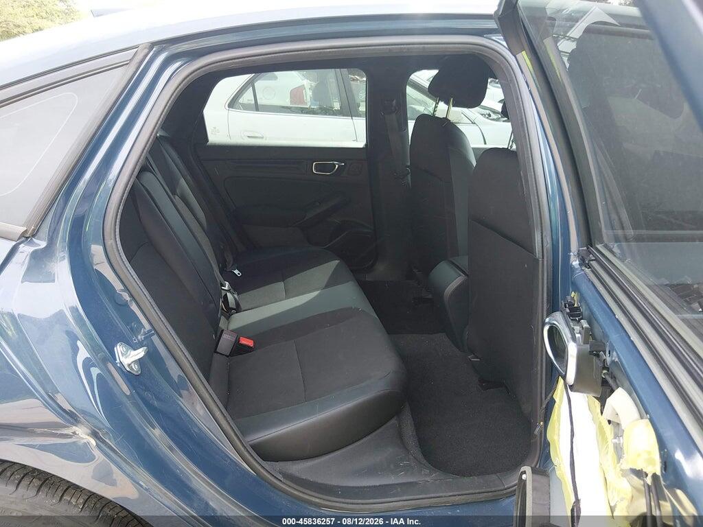 2HGFE2F50SH569490 2025 HONDA CIVIC photo no. 8