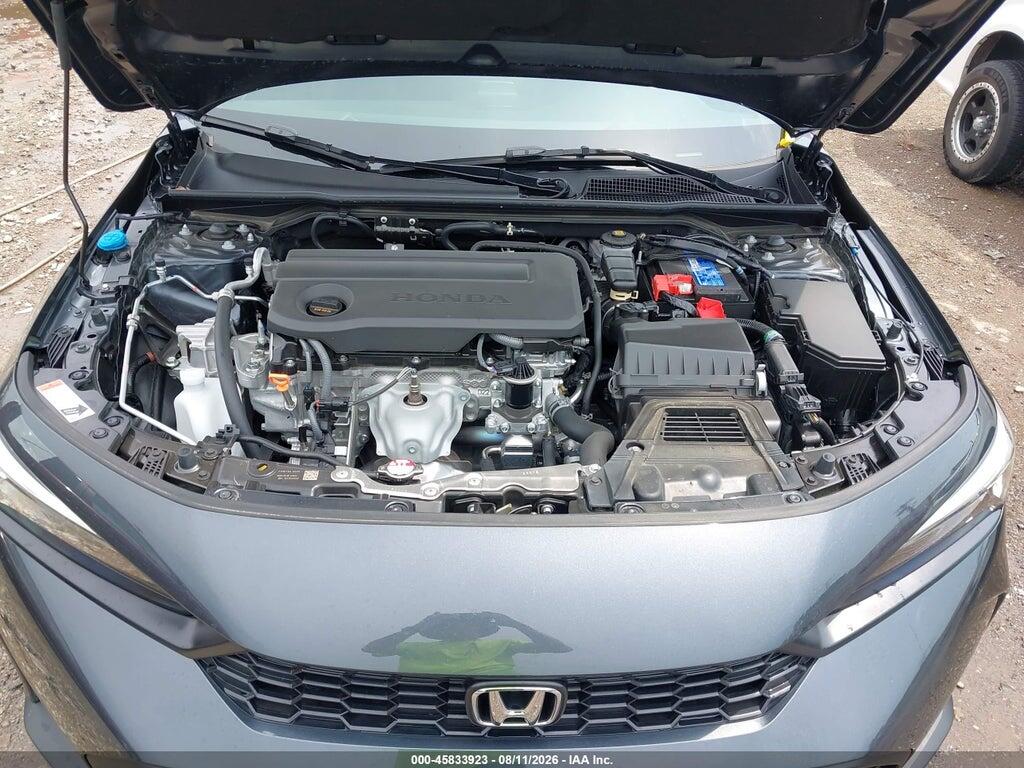 2HGFE2F56SH573320 2025 HONDA CIVIC photo no. 10