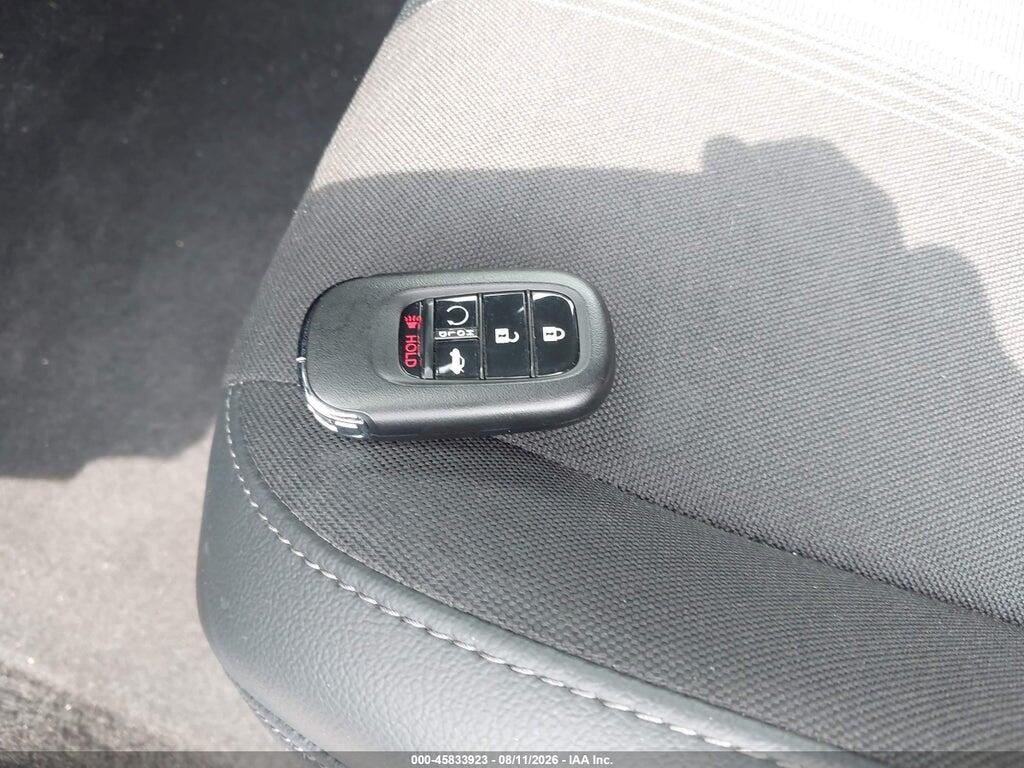 2HGFE2F56SH573320 2025 HONDA CIVIC photo no. 11