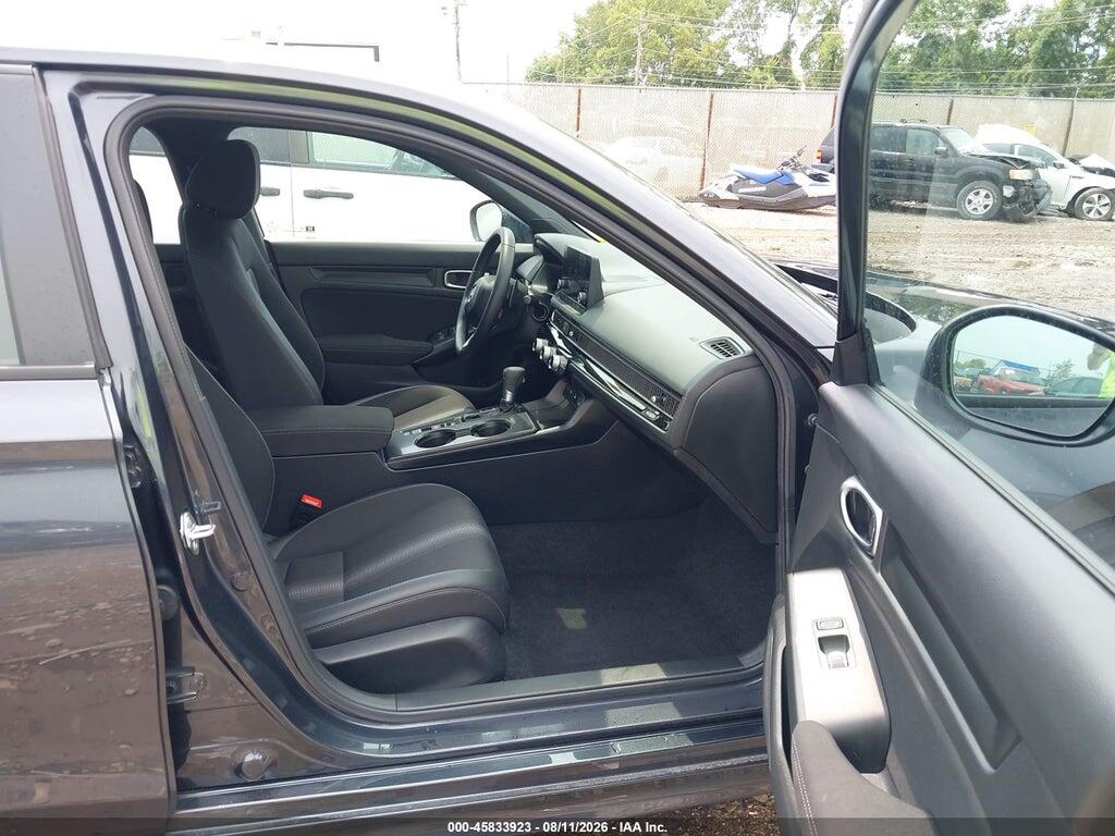2HGFE2F56SH573320 2025 HONDA CIVIC photo no. 5