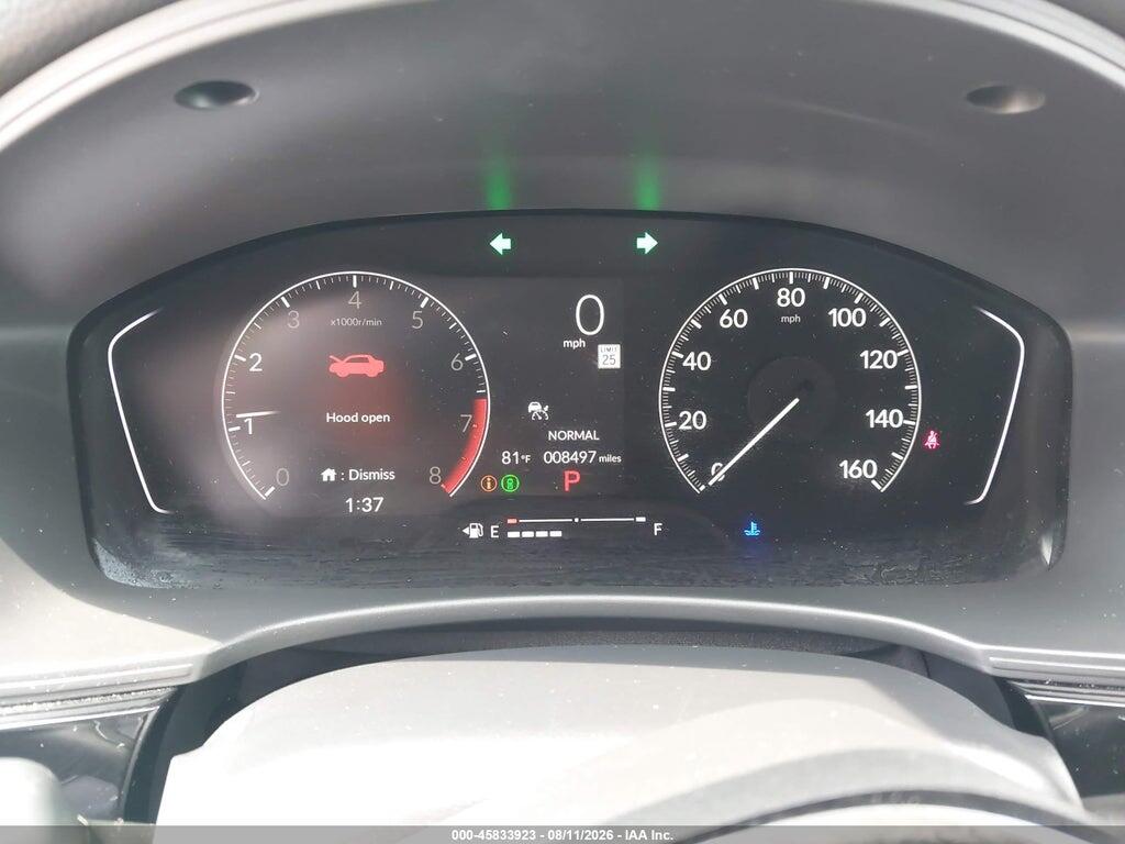 2HGFE2F56SH573320 2025 HONDA CIVIC photo no. 7