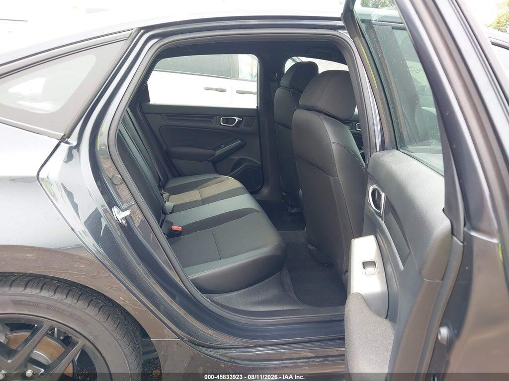 2HGFE2F56SH573320 2025 HONDA CIVIC photo no. 8