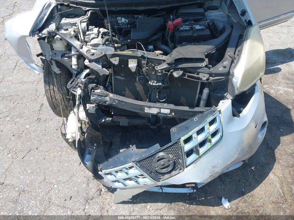 JN8AS5MT7BW577144 2011 NISSAN ROGUE photo no. 10