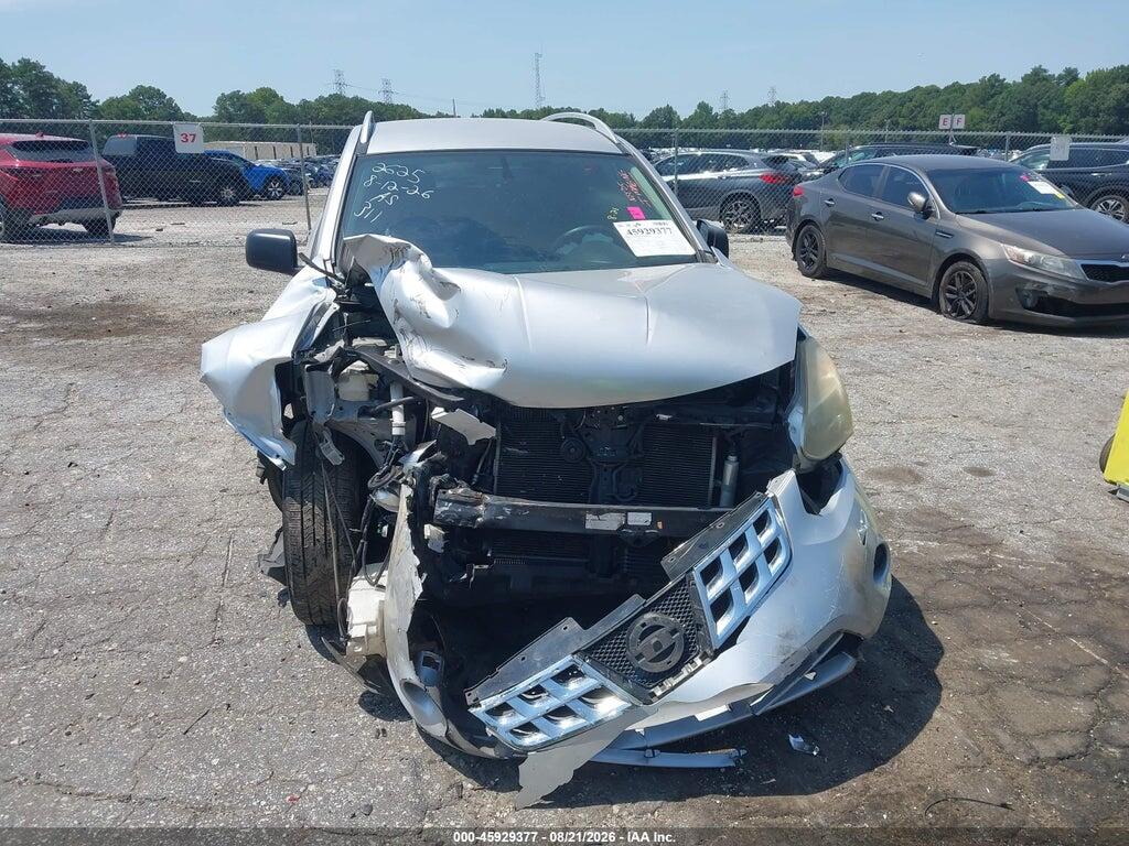 JN8AS5MT7BW577144 2011 NISSAN ROGUE photo no. 12