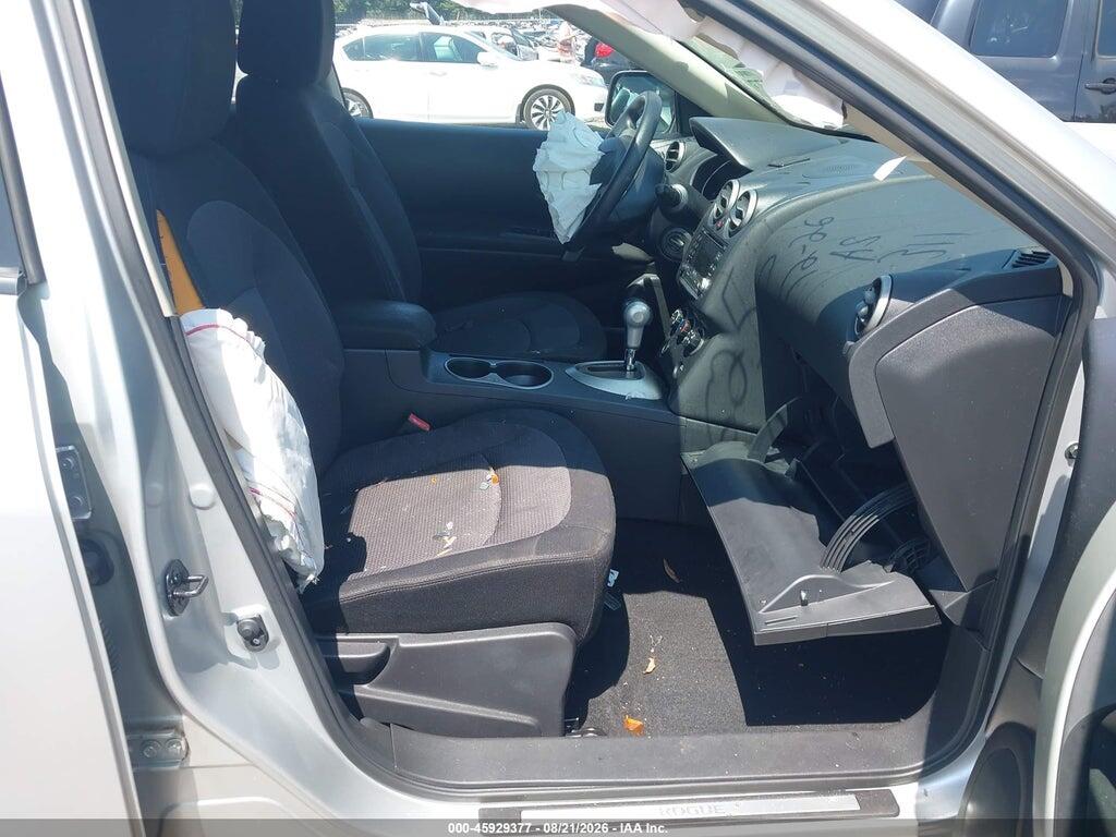 JN8AS5MT7BW577144 2011 NISSAN ROGUE photo no. 5