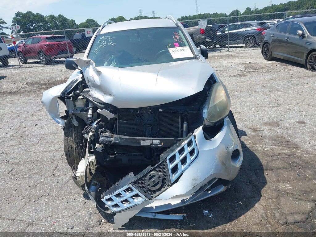 JN8AS5MT7BW577144 2011 NISSAN ROGUE photo no. 6