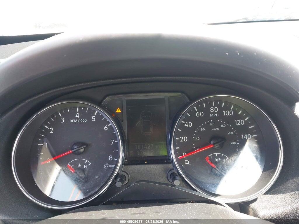 JN8AS5MT7BW577144 2011 NISSAN ROGUE photo no. 7