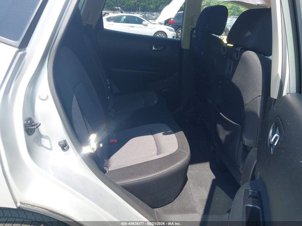 JN8AS5MT7BW577144 2011 NISSAN ROGUE photo no. 8