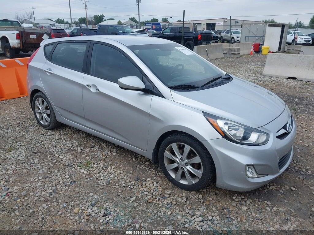2012 HYUNDAI ACCENT KMHCU5AE9CU029708