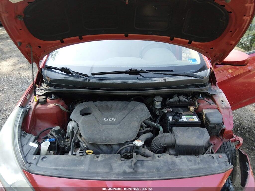 KMHCT4AE9CU257611 2012 HYUNDAI ACCENT photo no. 10