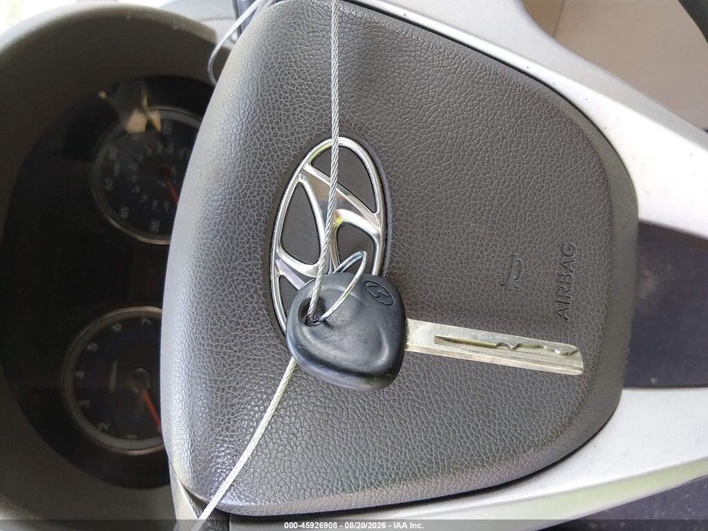 KMHCT4AE9CU257611 2012 HYUNDAI ACCENT photo no. 11