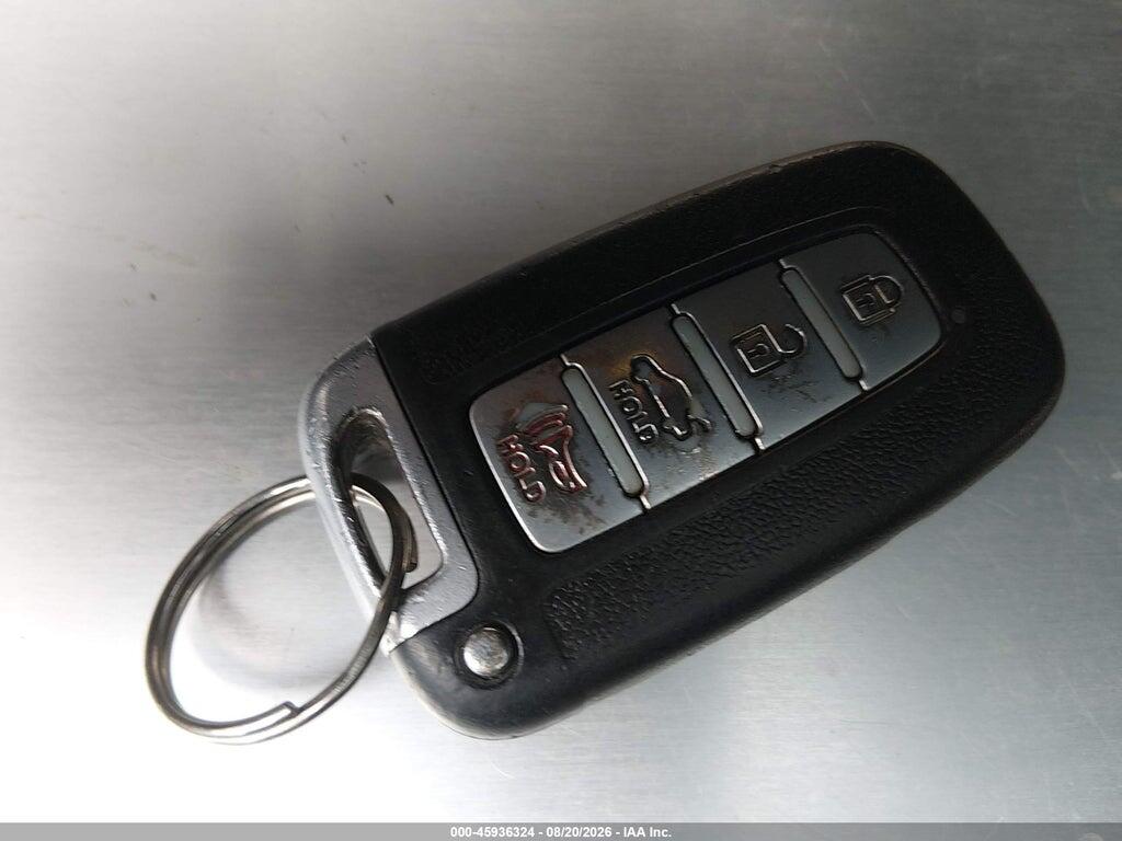 KMHFH4JG2CA139305 2012 HYUNDAI AZERA photo no. 11