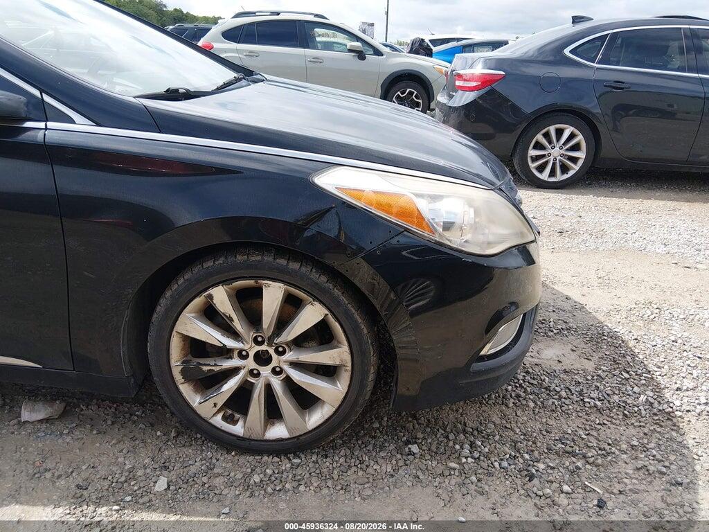KMHFH4JG2CA139305 2012 HYUNDAI AZERA photo no. 6